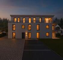 3 Zimmer - Neubauwohnung KfW 40 Standard mit Balkon - Bad Oeynhausen Dehme