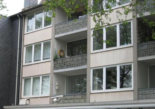 Foto - Mit Blick auf's Wasser in Ruhrort