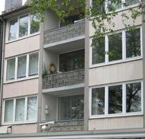 Mit Blick auf's Wasser in Ruhrort - Duisburg Laar