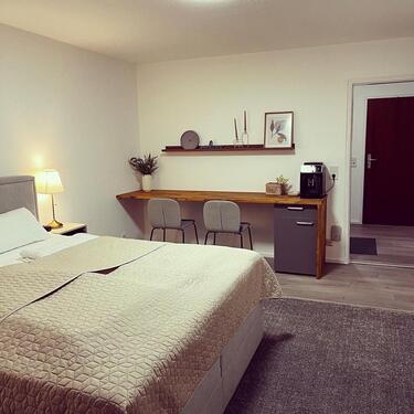 Foto - Möbliertes 1-Zimmer-Apartment mit Balkon & Stellplatz