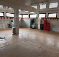 100qm gefließte Gewerbefläche - Ideal für Produktion oder Lager - Neubrunn