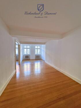 Foto - Gepflegte Maisonette-Wohnung auf dem St. Johanner Markt