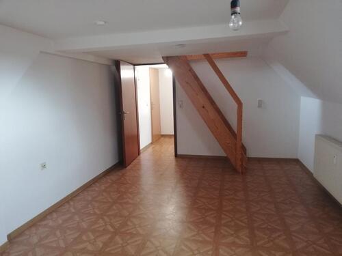 Foto - 1 Zimmer Maisonettenwohnung zur Miete in Freiberg