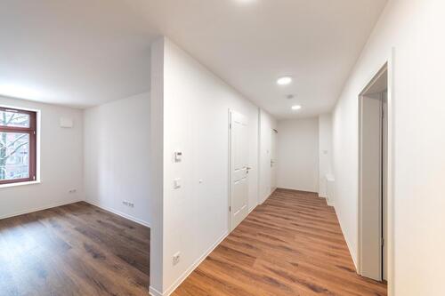 Foto - 3- Raumwohnung zum Erstbezug - mit sonnigen Balkon - WE09