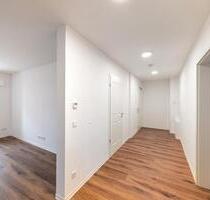 3- Raumwohnung zum Erstbezug - mit sonnigen Balkon - WE09 - Leipzig Nordost