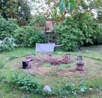 Camper Stellplatz im Müritz Nationalpark, Wasser,Strom,Garten - Möllenhagen