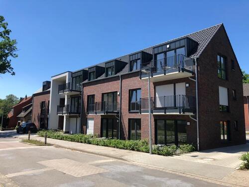 Foto - Lingen zentral: 2-Zimmer-Wohnung mit Terrasse