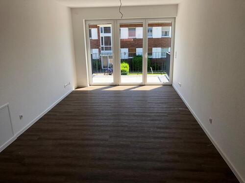 Foto - Erdgeschoßwohnung in Lingen (Ems) zur Miete