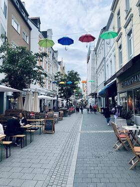 Foto - 2 Zimmer Dachgeschoßwohnung zur Miete in Bonn