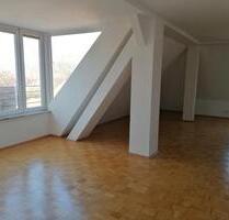 Dachgeschosswohnung mit SCHÖNEM AUSBLICK in Sangerhausen ZU VERMIETEN