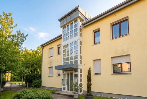Foto - Helles Apartment 1-Zimmer-Wohnung in München Perlach