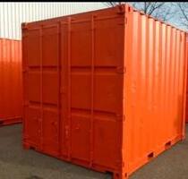 Lagercontainer in Willich zu vermieten