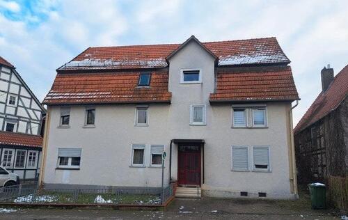 Foto - Mehrfamilienhaus mit 324 m² Wohnfläche in Hofgeismar-Hümme
