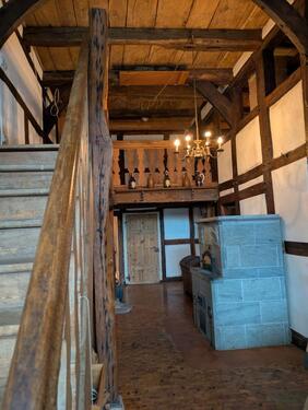 Foto - 8 Zimmer Bauernhaus, Landhaus in Kalletal