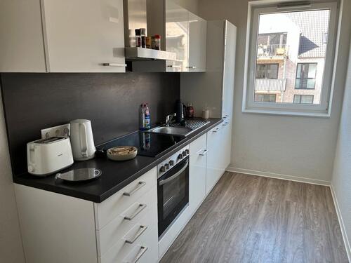 Foto - Etagenwohnung in Flensburg zur Miete