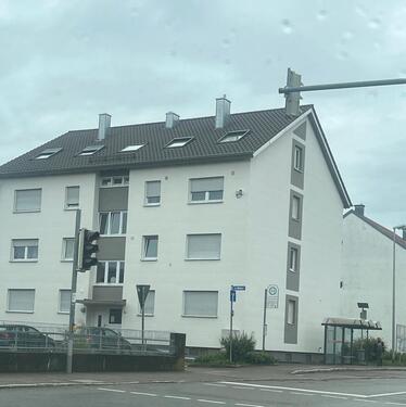 Foto - Helle 3-Zi-DG-Wohnung in Senden – Erstbezug, Smart Home, Garten!