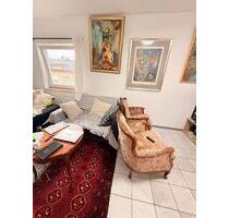 Helles 1-Personen-Appartement in Asbach zu vermieten