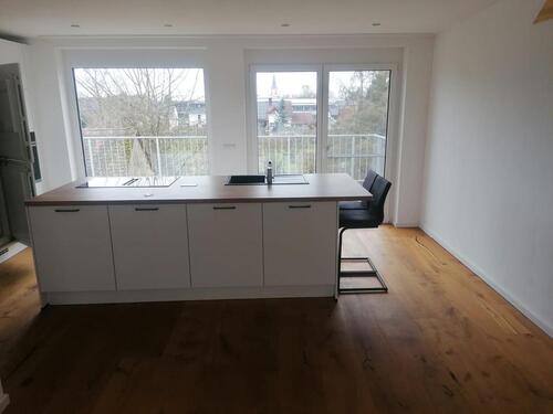 Foto - 75 m² DG -Wohnung 77866 in Rheinau Freistett – ab sofort