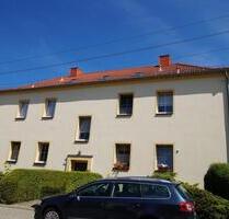 Sanierte Altbau-3-Raum-Wohnung in Triptis mit ebenerdiger Dusche