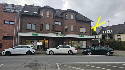 Foto - 3,5 Zimmer mit Balkon im 1. OG Haltern Stadtnah zu vermieten