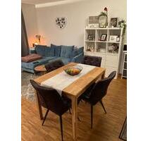 Möblierte 40 m² Wohnung mit Balkon – 01.04.–01.07. - Konstanz