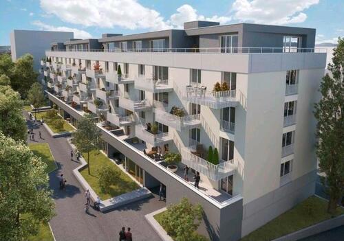 Foto - 2 Zimmer Wohnung mit Loggia, Küche, Keller & TG Stellplatz