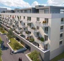 2 Zimmer Wohnung mit Loggia, Küche, Keller & TG Stellplatz - Singen (Hohentwiel)