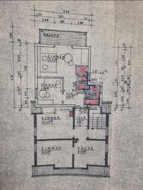 Foto - 4 Zimmerwohnung mit Stellplatz in Bad Orb