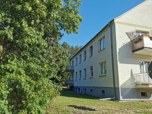 Foto - 3-Zi.-Whg, 61 m², Balkon, Wärmepumpe, Glasfaser, Garten, Wallbox