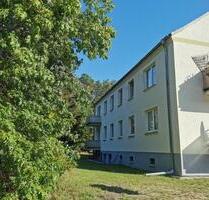 3-Zi.-Whg, 61 m², Balkon, Wärmepumpe, Glasfaser, Garten, Wallbox - Beeskow