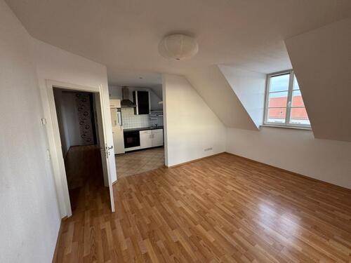 Foto - Dachgeschoßwohnung in Leipzig zur Miete