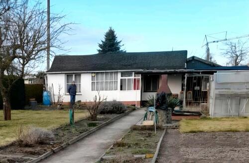 Foto - Garten im Kleingartenverein 'Kleinwirte e. V.' Pachtgarten