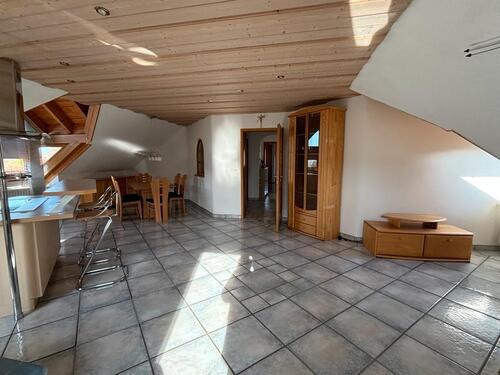 Foto - 3 Zimmer Dachgeschoßwohnung in Sulzdorf an der Lederhecke