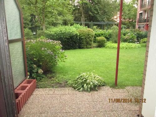 Foto - Ruhige zwei Zimmer EG-Whg. im Zentrum von Kaarst am Stadtpark.