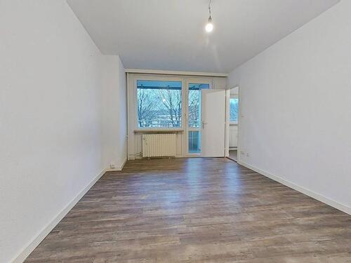Foto - Helle 1-Zimmer-Wohnung mit Balkon, EBK und viel Stauraum