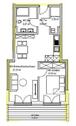 Foto - 2 Zimmer Etagenwohnung zur Miete in Mühldorf am Inn