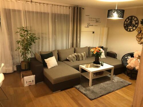 Foto - Ruhig gelegene 2 Zimmer-EG-Terassenwohnung