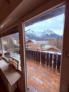Foto - 3 Zimmer Etagenwohnung zur Miete in Garmisch-Partenkirchen