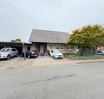 Modernisiertes Einfamilienhaus mit großem Grundstück & Keller - Neuenkirchen-Vörden