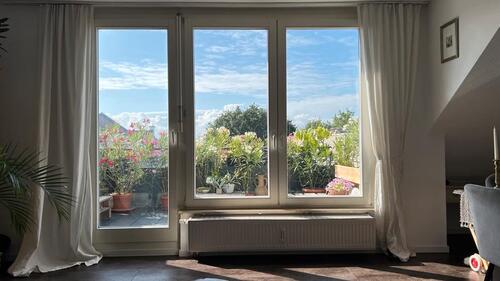 Foto - Exklusive Penthouse-Wohnung mit Dachterrasse + 2 Stellplätze
