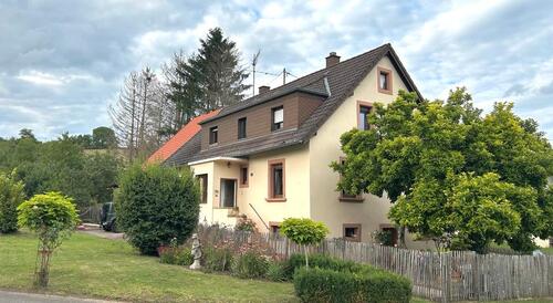 Foto - Liebhaberobjekt, Bauernhaus Blieskastel-Brenschelbach