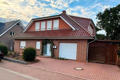 Foto - Gepflegte 2-ZKB-EG-Wohnung mit Garten und Garage in Gehrde