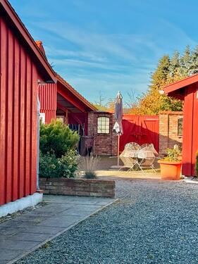 Foto - Haus auf Rügen (zwischen Bergen und Binz)