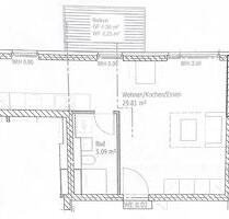 Tolle 1 Zimmer Wohnung in Berlin