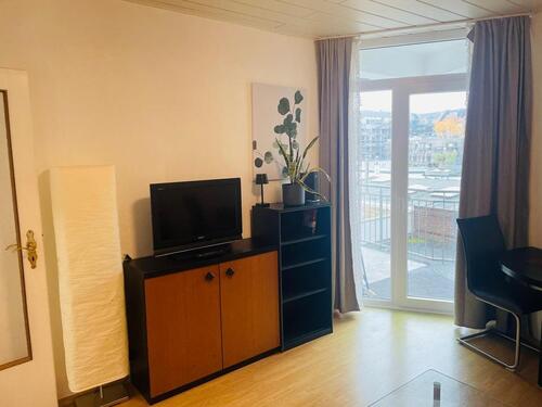 Foto - Möbliertes Apartment mit Südbalkon in Düsseldorf Flingern-Nord