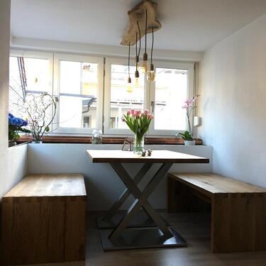 Foto - 3 Zimmer Etagenwohnung zur Miete in Oberaudorf