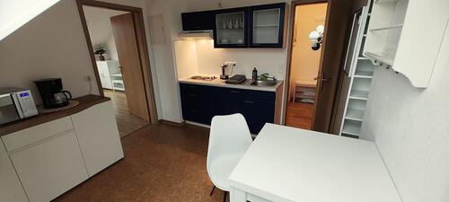 Foto - Dachgeschoßwohnung in Halle (Saale) zur Miete