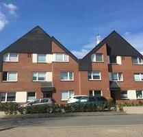 Varel: Helle kuschelige 2-Zimmer-Wohnung mit Loggia