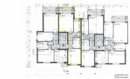 Foto - 2 Zimmer Etagenwohnung zur Miete in Varel