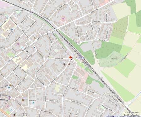 Foto - 2 Zimmer Etagenwohnung in Varel